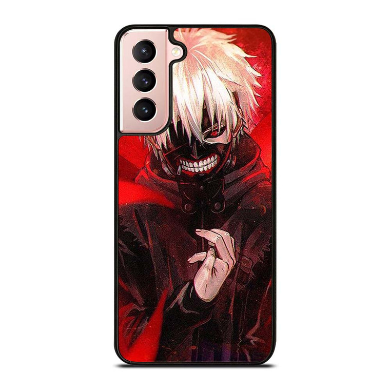 ANIME TOKYO GHOUL KANEKI Samsung Galaxy S21 Case Cover