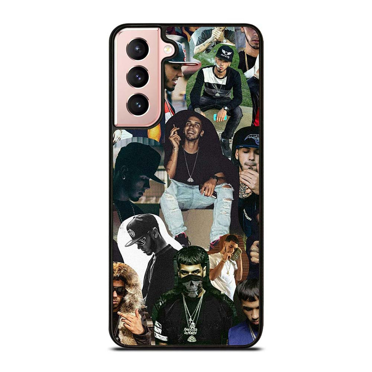 ANUEL AA RAPPER COLLAGE Samsung Galaxy S21 Case Cover