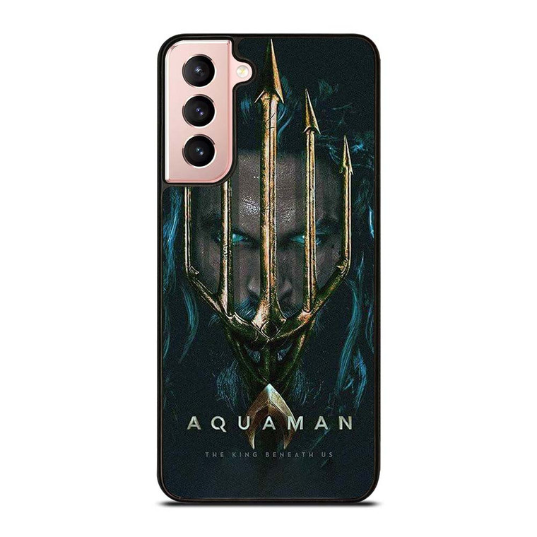 AQUAMAN DC JASON MOMOA Samsung Galaxy S21 Case Cover
