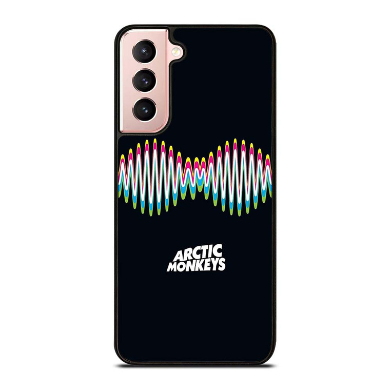 ARCTIC MONKEYS LOGO Samsung Galaxy S21 Case Cover