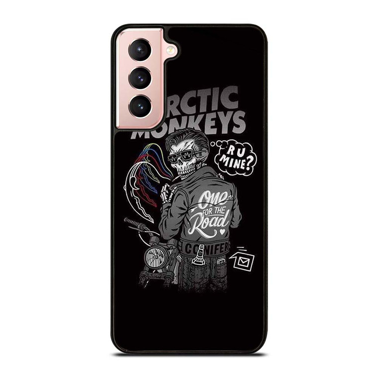 ARCTIC MONKEYS Samsung Galaxy S21 Case Cover