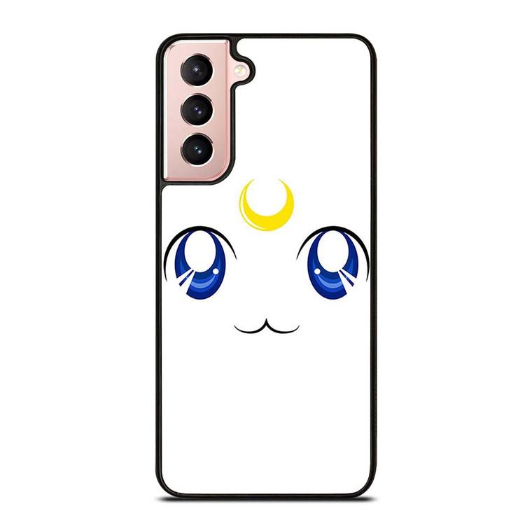 ARTEMIS SAILOR MOON FLAT Samsung Galaxy S21 Case Cover