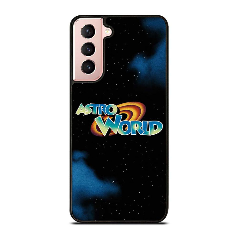 ASTROWORLD TRAVIS SCOTT RAPPER Samsung Galaxy S21 Case Cover