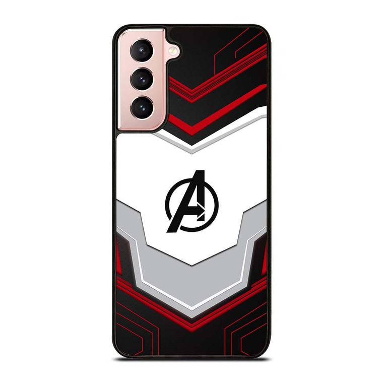 AVENNGERS ENDGAME SUITS Samsung Galaxy S21 Case Cover AVENNGERS ENDGAME SUITS Samsung Galaxy S21 Case Cover