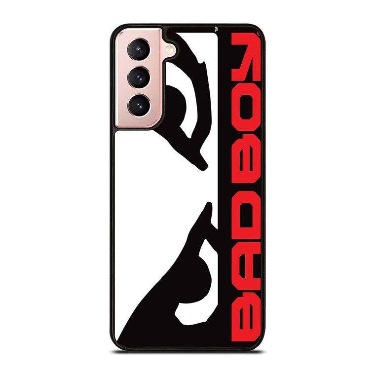 BAD BOY FIGHTING MMA LOGO Samsung Galaxy S21 Case Cover