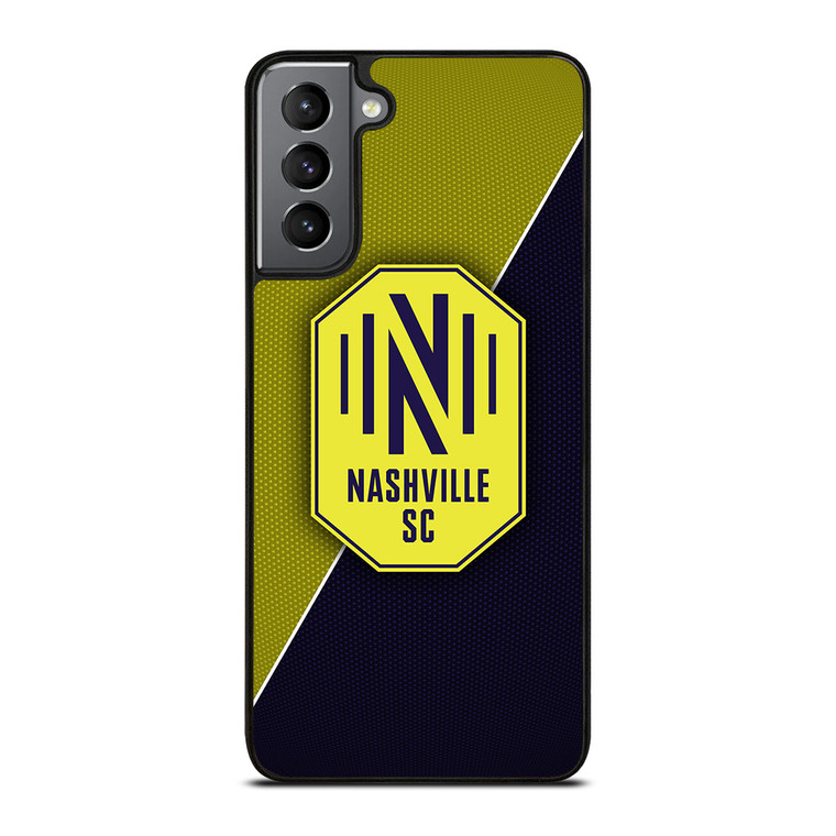 NASHVILLE SC SOCCER MLS Samsung Galaxy S21 Plus Case Cover