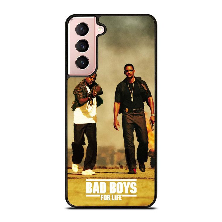 BAD BOYS FOR LIFE MOVIE Samsung Galaxy S21 Case Cover