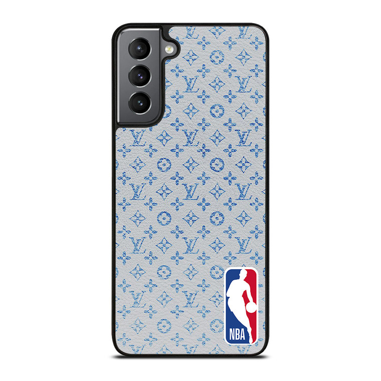 NBA BASKETBALL X LOUIS VUITTON 2 Samsung Galaxy S21 Plus Case Cover