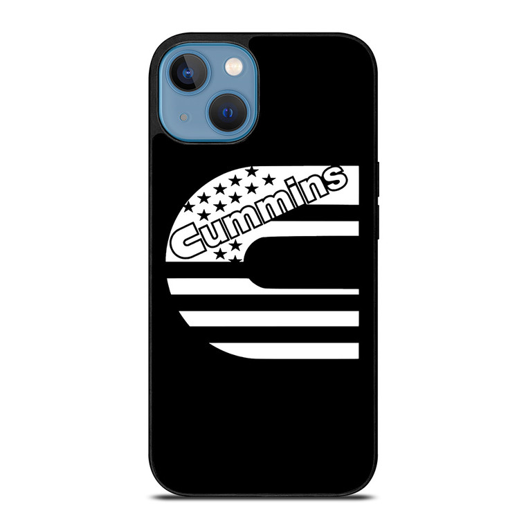 CUMMINS POWER AMERICAN iPhone 13 Case Cover