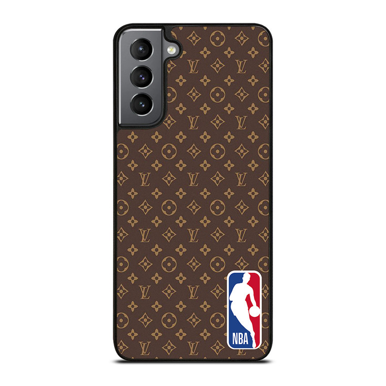NBA BASKETBALL X LOUIS VUITTON Samsung Galaxy S21 Plus Case Cover