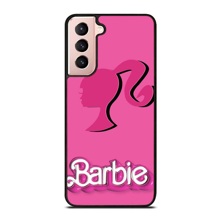 BARBIE FACE LOGO Samsung Galaxy S21 Case Cover