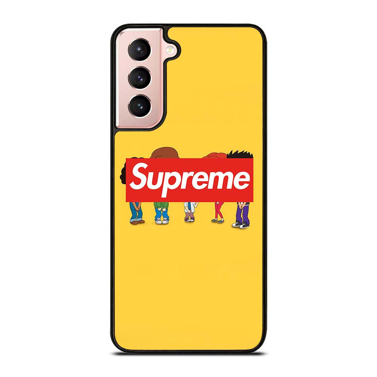 BIG MOUTH X SUPREME 2 Samsung Galaxy S21 Case Cover BIG MOUTH X SUPREME 2 Samsung Galaxy S21 Case Cover