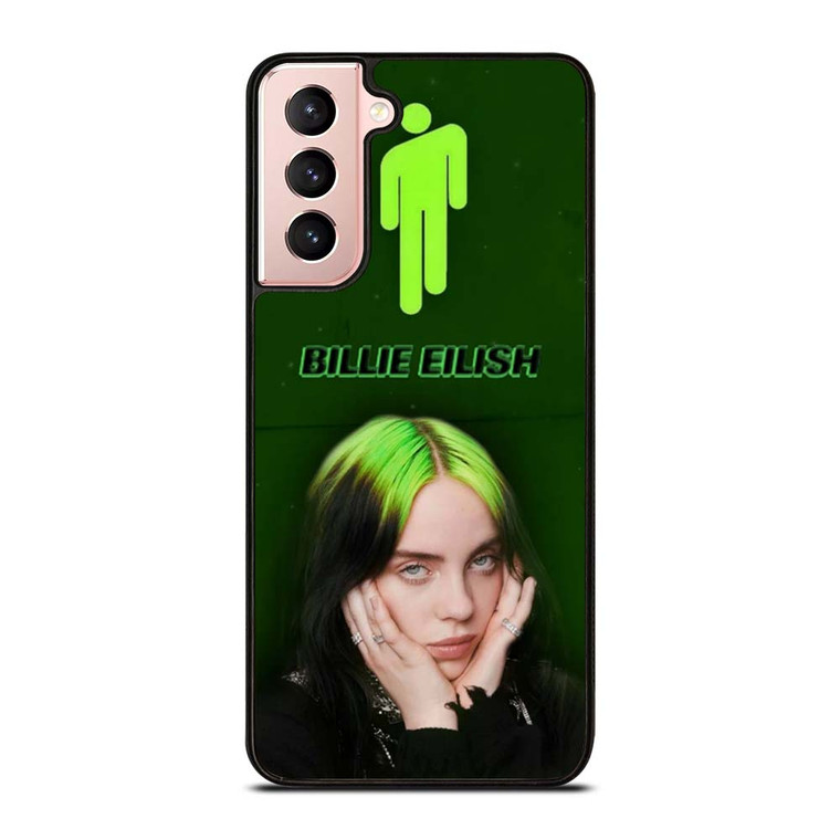 BILLIE EILISH CUTE Samsung Galaxy S21 Case Cover