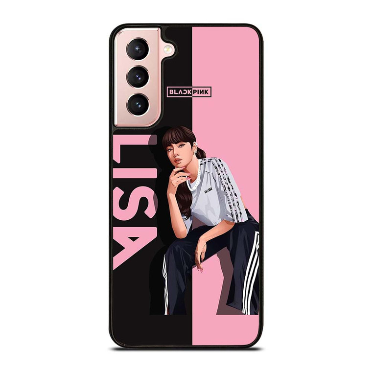 BLACKPINK LISA Samsung Galaxy S21 Case Cover BLACKPINK LISA Samsung Galaxy S21 Case Cover