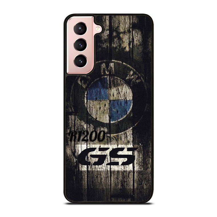 BMW GS R1200 Samsung Galaxy S21 Case Cover