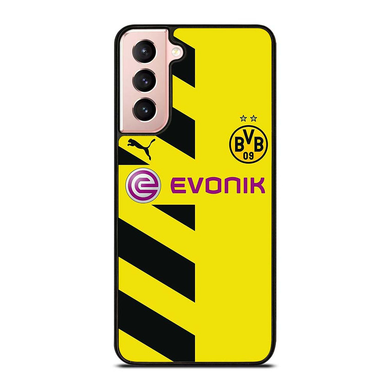 BORUSSIA DORTMUND JERSEY Samsung Galaxy S21 Case Cover BORUSSIA DORTMUND JERSEY Samsung Galaxy S21 Case Cover