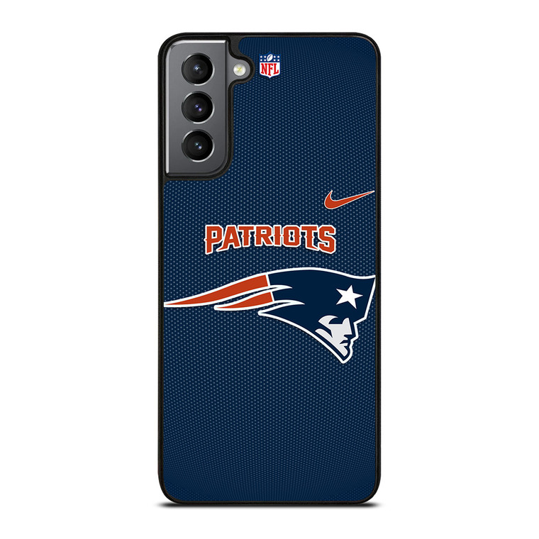 NEW ENGLAND PATRIOTS NFL FOOTBALL NIKE Samsung Galaxy S21 Plus Case Cover
