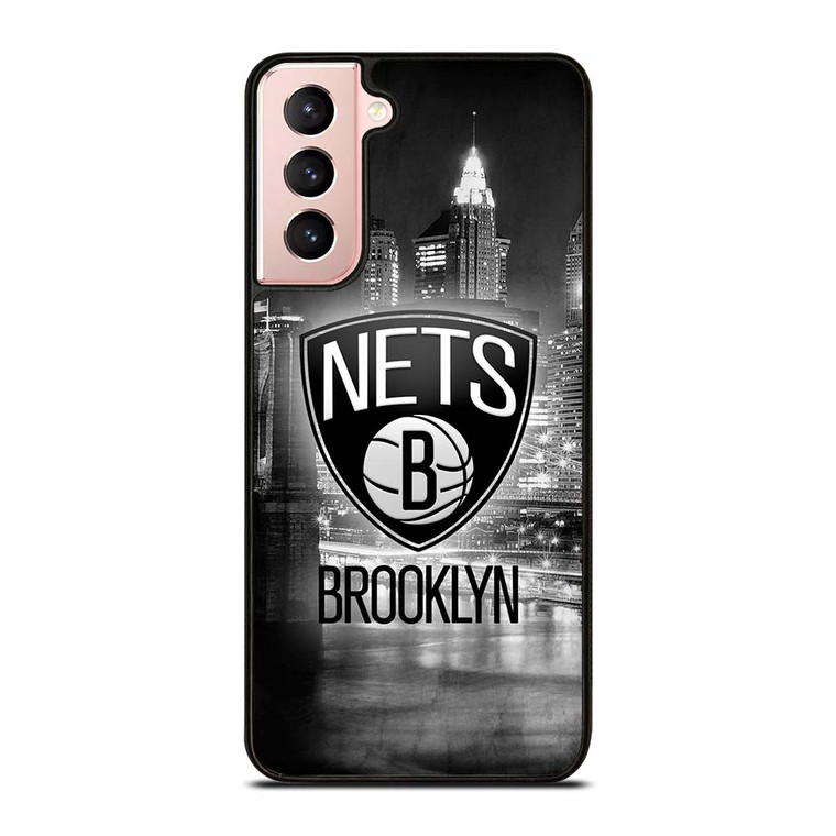 BROOKLYN NETS SYMBOL Samsung Galaxy S21 Case Cover