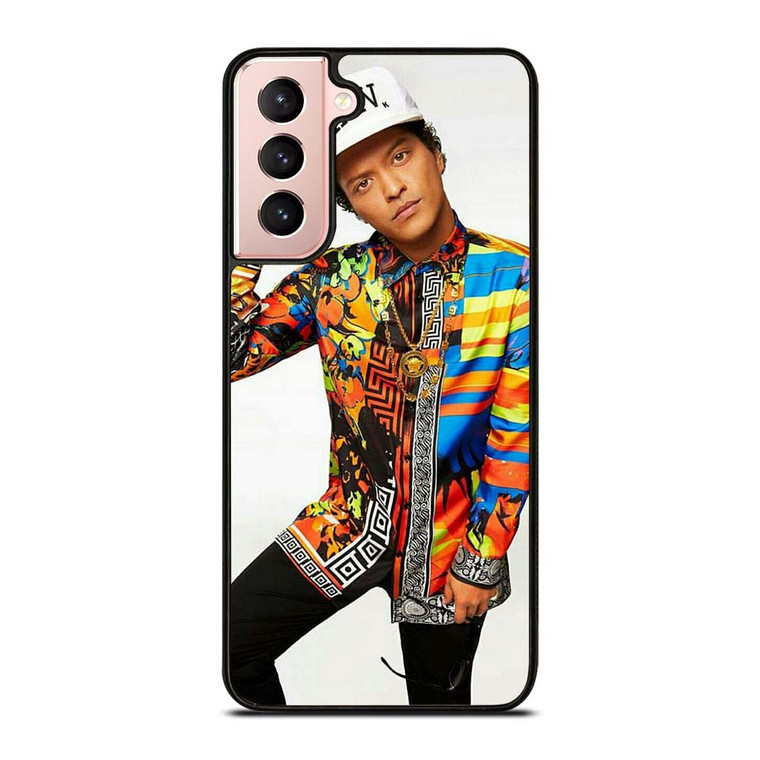 BRUNO MARS XXIV Samsung Galaxy S21 Case Cover BRUNO MARS XXIV Samsung Galaxy S21 Case Cover