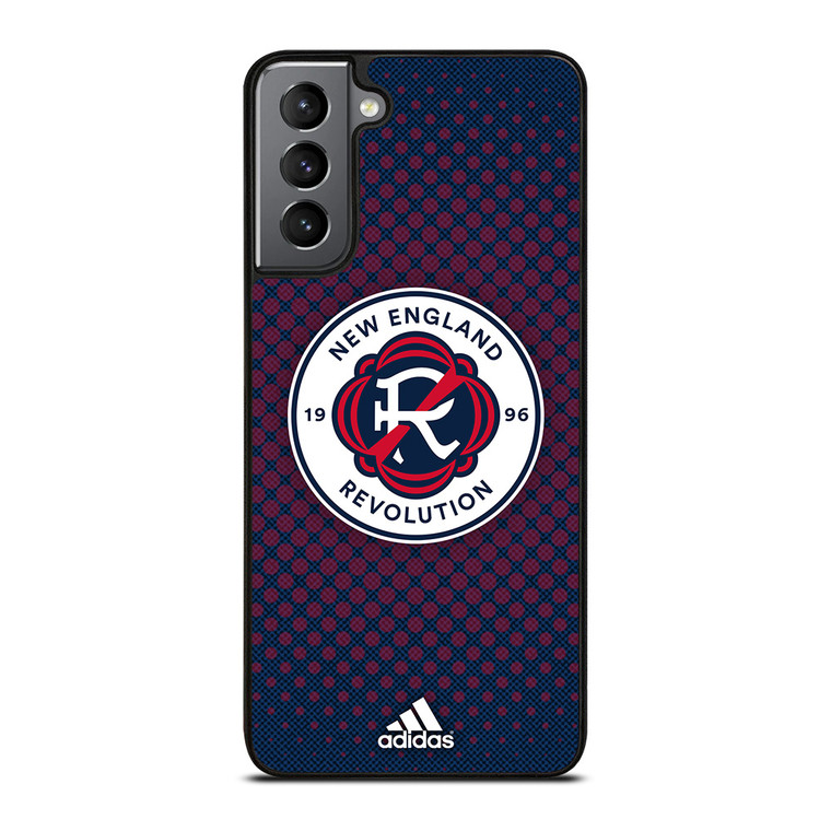 NEW ENGLAND REVOLUTION SOCCER MLS ADIDAS Samsung Galaxy S21 Plus Case Cover