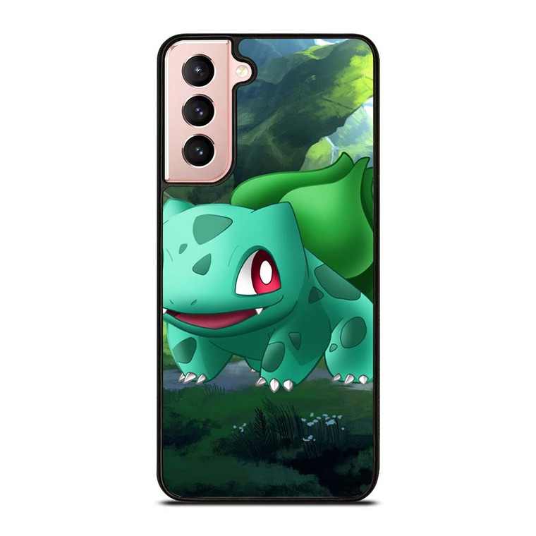 BULBASAUR POKEMON CARTOON 2 Samsung Galaxy S21 Case Cover