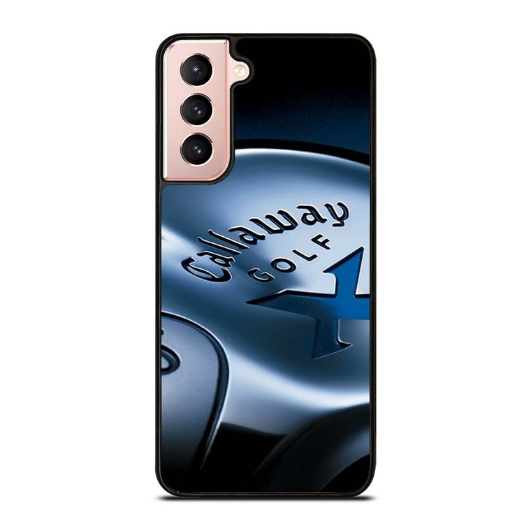 CALLAWAY GOLF X LOGO Samsung Galaxy S21 Case Cover