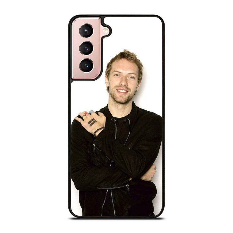 CHRIS MARTIN COLDPLAY YOUNG Samsung Galaxy S21 Case Cover