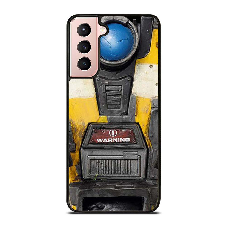CLAPTRAP BORDERLANDS  Samsung Galaxy S21 Case Cover