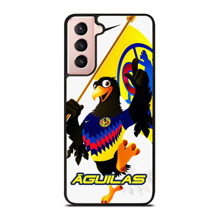 CLUB AMERICA AGUILAS MASCOT Samsung Galaxy S21 Case Cover