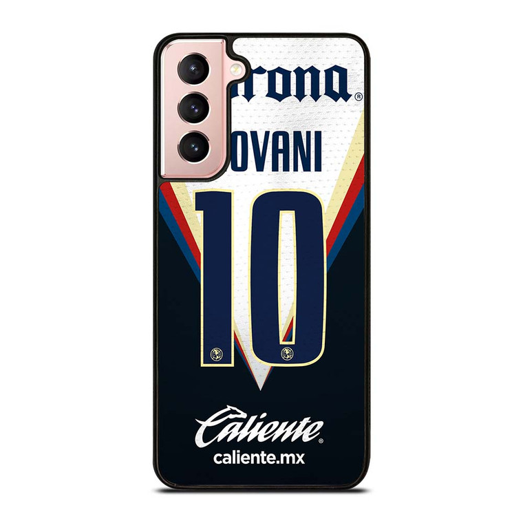 CLUB AMERICA GIOVANI DOS SANTOS Samsung Galaxy S21 Case Cover