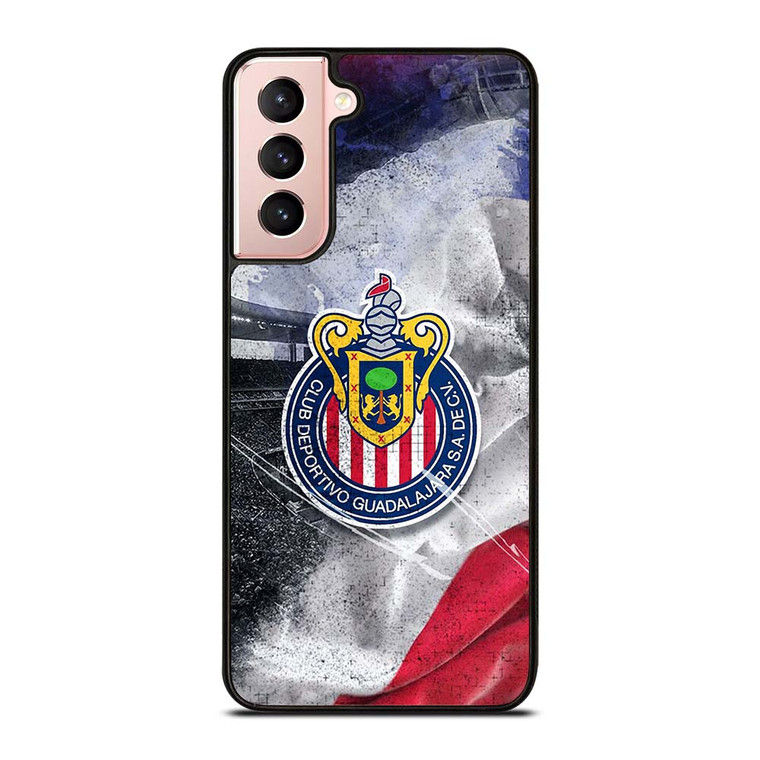 CLUB DEPORTIVO CHIVAS GUADALAJARA STADIUM Samsung Galaxy S21 Case Cover