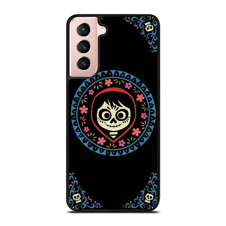 COCO DISNEY MIGUEL SKULL ART Samsung Galaxy S21 Case Cover COCO DISNEY MIGUEL SKULL ART Samsung Galaxy S21 Case Cover