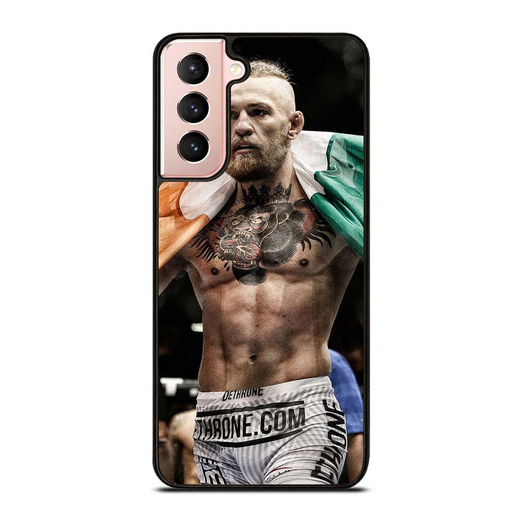 CONOR MCGREGOR UFC Samsung Galaxy S21 Case Cover CONOR MCGREGOR UFC Samsung Galaxy S21 Case Cover
