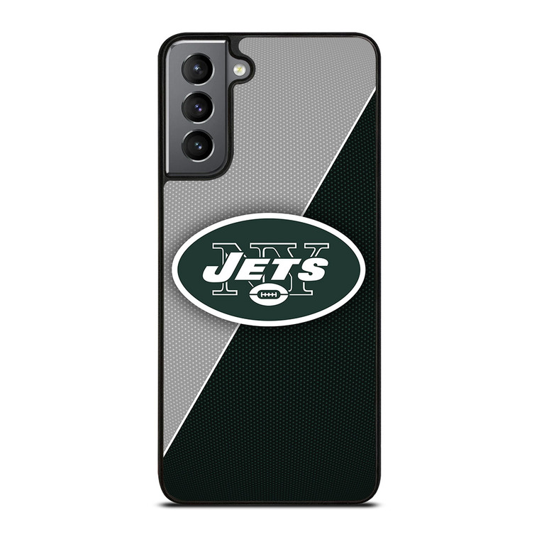 NEW YORK JETS NFL FOOTBALL LOGO Samsung Galaxy S21 Plus Case Cover