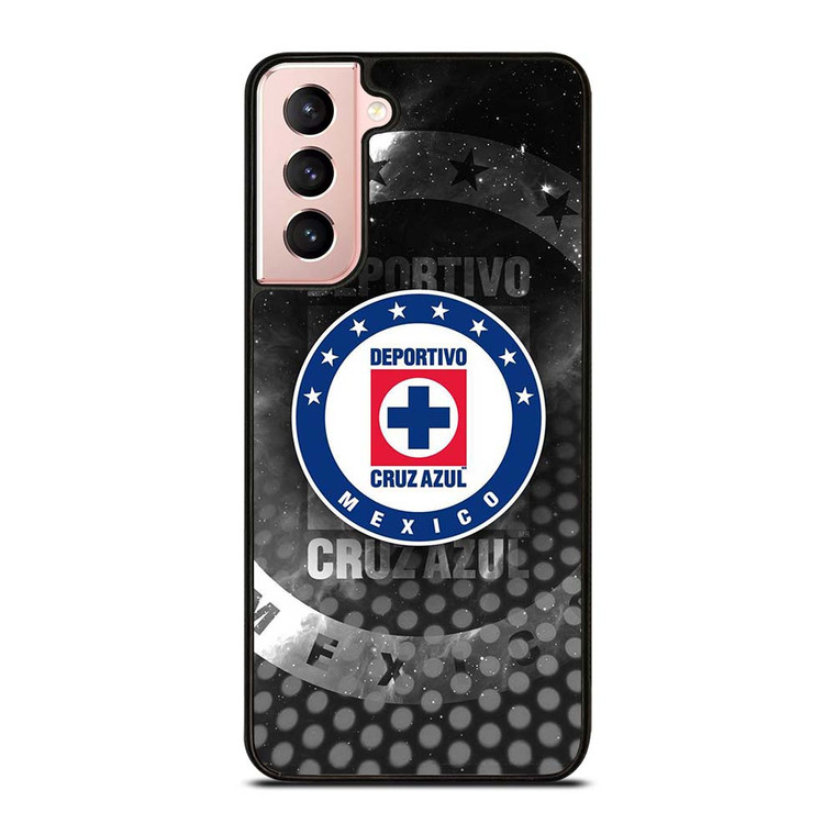 CRUZ AZUL DEPORTIVO MEXICO FC Samsung Galaxy S21 Case Cover