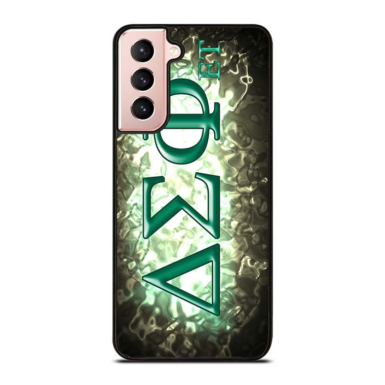 DELTA SIGMA THETA SYMBOL Samsung Galaxy S21 Case Cover