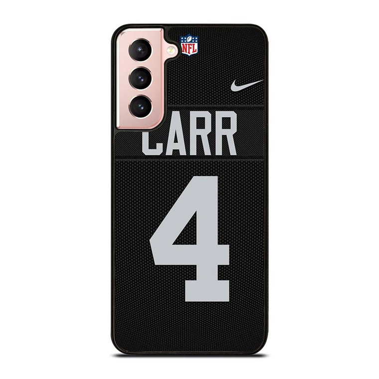 DEREK CARR LAS VEGAS RAIDERS NFL KIT Samsung Galaxy S21 Case Cover