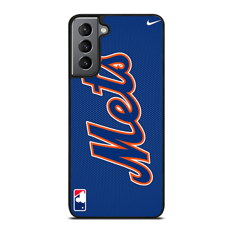 NEW YORK METS BASEBALL Samsung Galaxy S21 Plus Case Cover