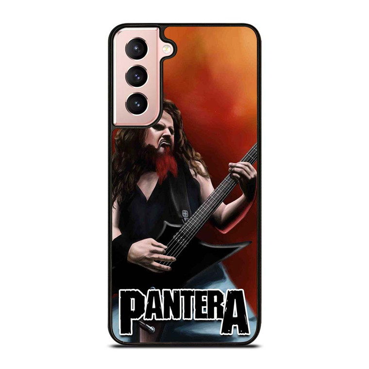 DIMEBAG DARRELL PANTERA BAND Samsung Galaxy S21 Case Cover