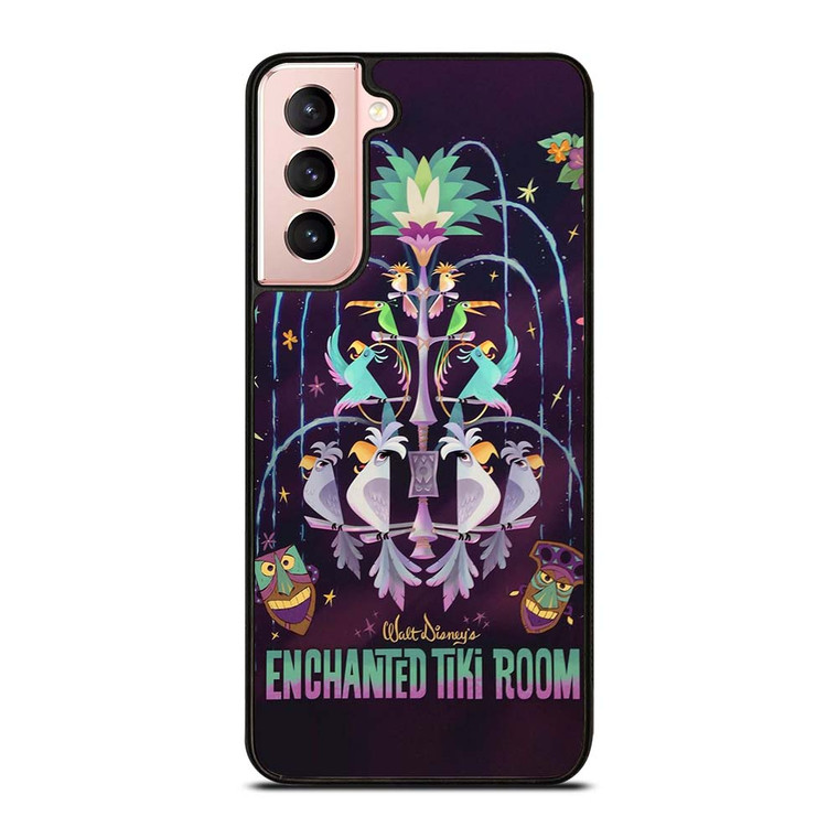 DISNEY ENCHANTED TIKI ROOM BIRD Samsung Galaxy S21 Case Cover