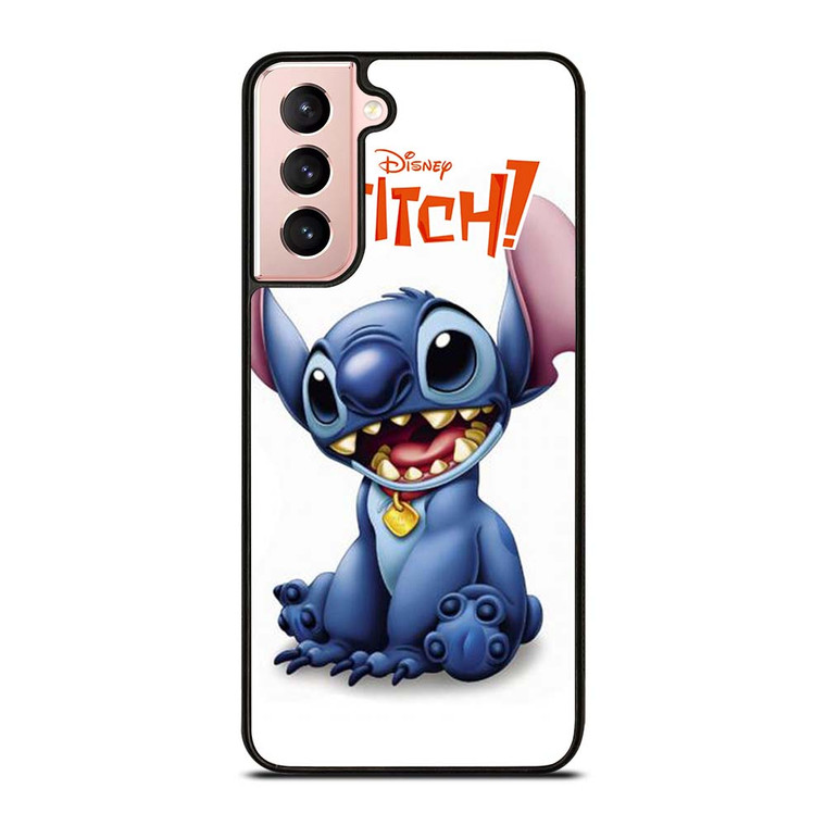 DISNEY STITCH CARTOON Samsung Galaxy S21 Case Cover