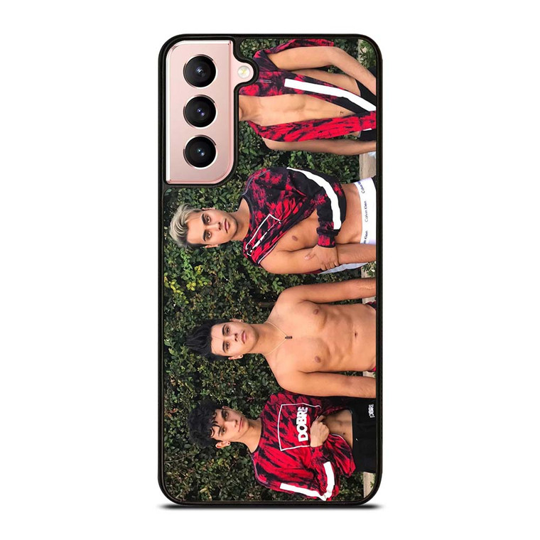 DOBRE BROTHERS 2 Samsung Galaxy S21 Case Cover