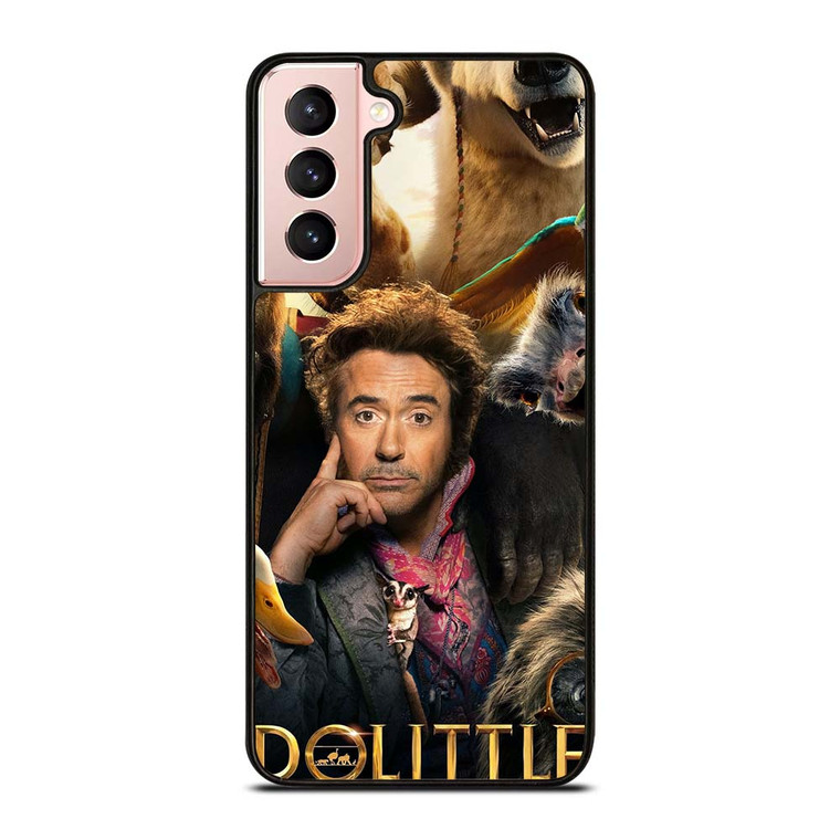 DOLITTLE MOVIES ROBERT DOWNEY JR Samsung Galaxy S21 Case Cover