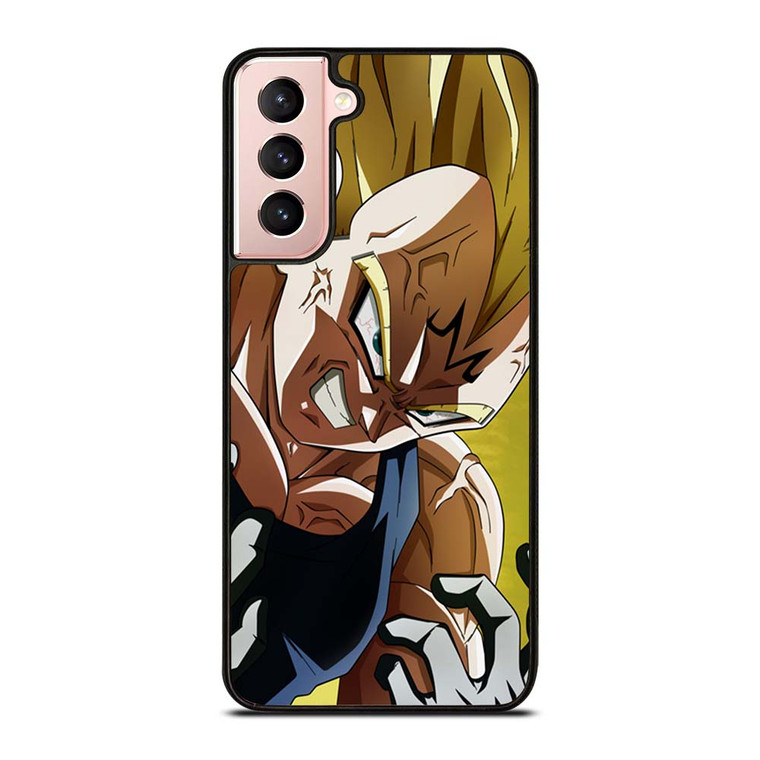DRAGON BALL MAJIN VEGETA ANIME Samsung Galaxy S21 Case Cover