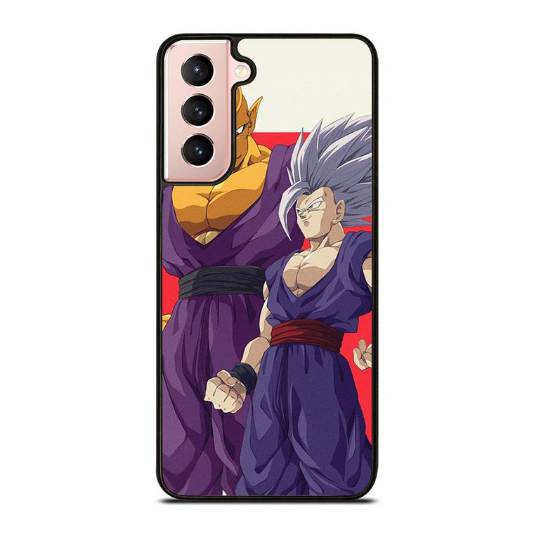 DRAGON BALL SUPER BEAST GOHAN ORANGE PICOLO Samsung Galaxy S21 Case Cover