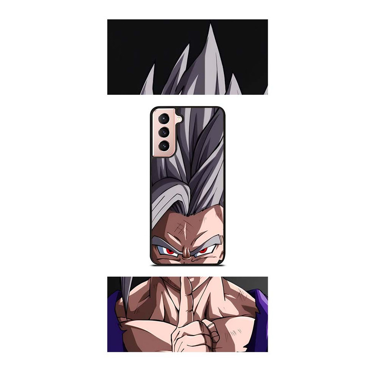 DRAGON BALL SUPER BEAST SON GOHAN Samsung Galaxy S21 Case Cover