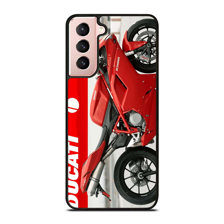 DUCATI MOTOR SPORT  Samsung Galaxy S21 Case Cover
