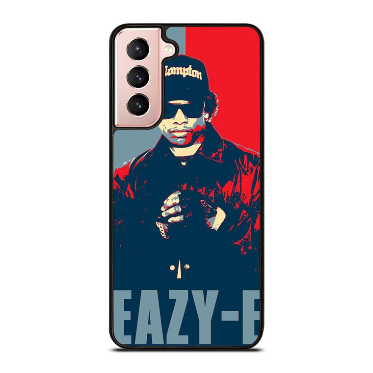 EAZY-E RAPPER POSTER Samsung Galaxy S21 Case Cover
