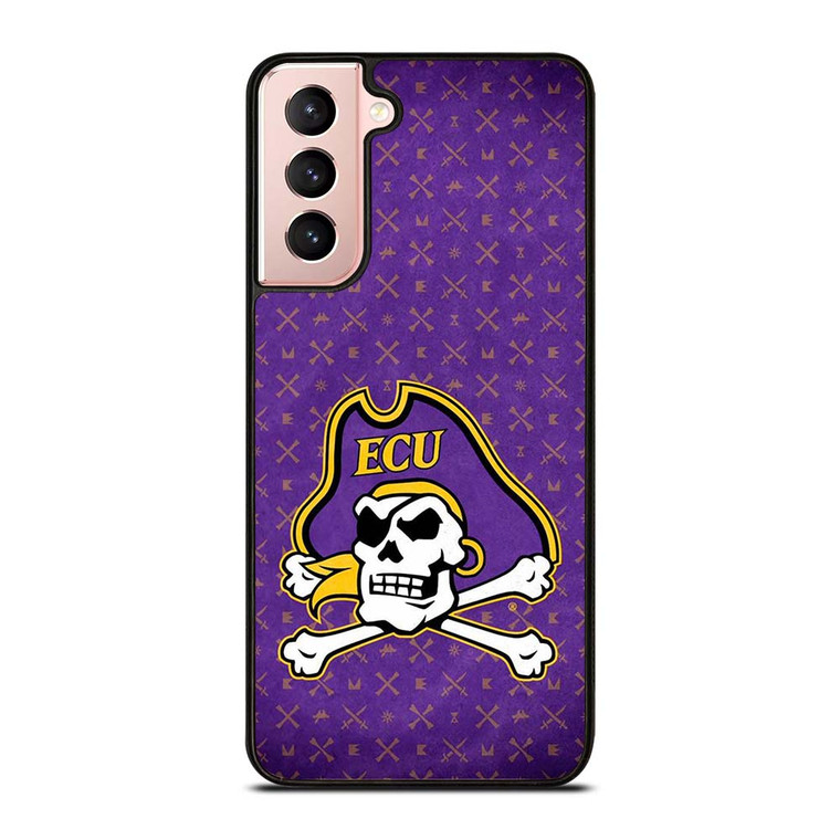 ECU EAST CAROLINA FOOTBALL Samsung Galaxy S21 Case Cover