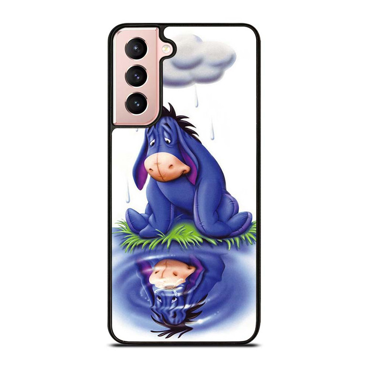 EEYORE DONKEY SAID Samsung Galaxy S21 Case Cover